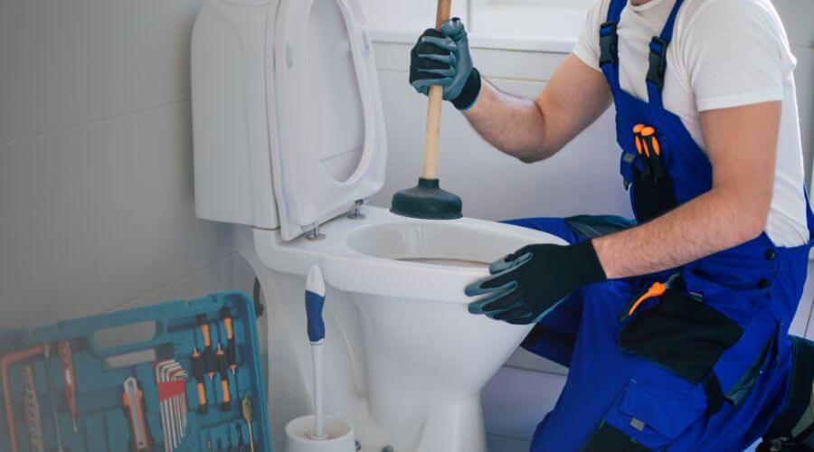 Professional emergency plumbing in Custer, KY